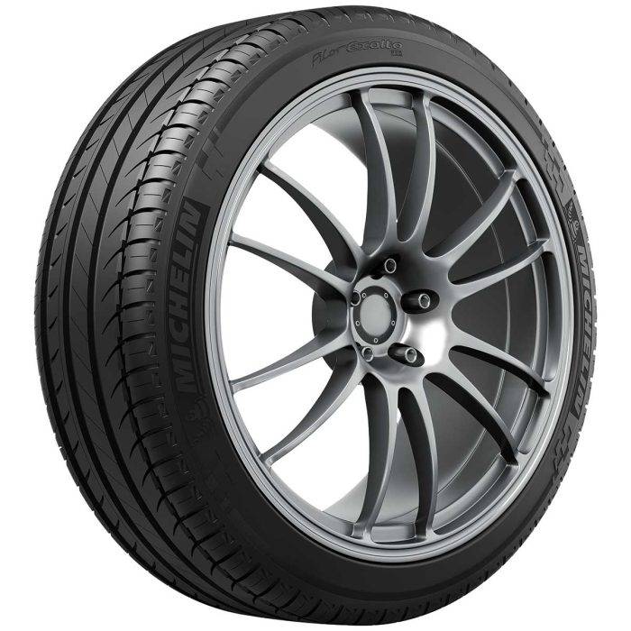 Michelin Pilot Exalto 185/60R14 - Eclectic Tire Company