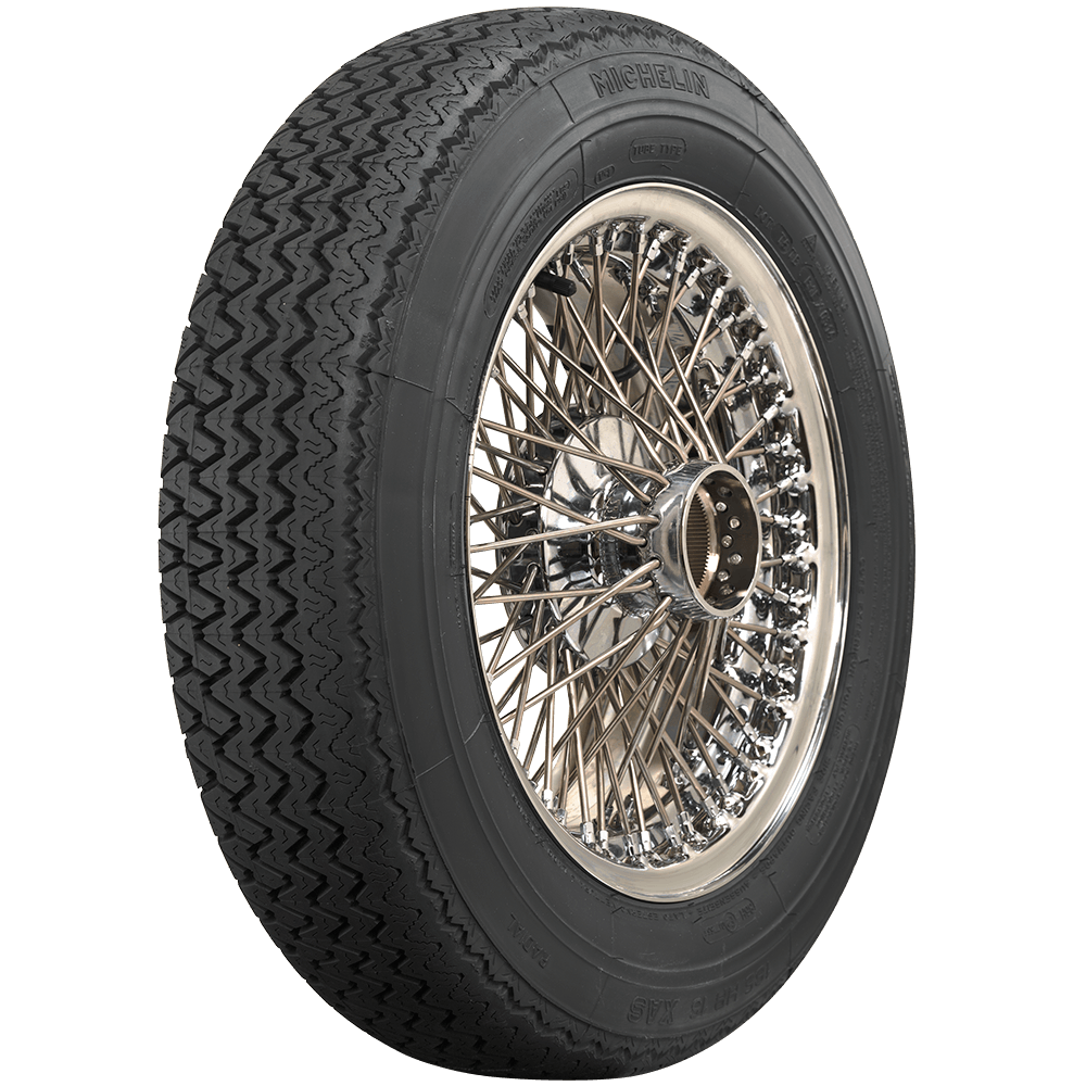 Michelin XAS | 165HR14 84H