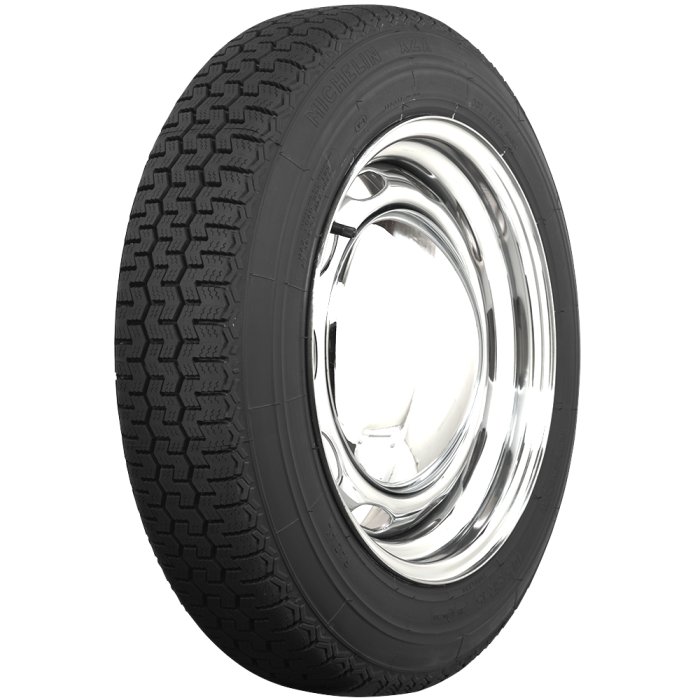 378☆イタリアメイド吊鏡240 Michelin XZX | 165R15 86S - Eclectic Tire Company