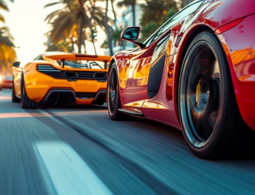 1960s and 1970s Car Chase Films That Made Us Love Speed (and the Tires That Made It Look Real)