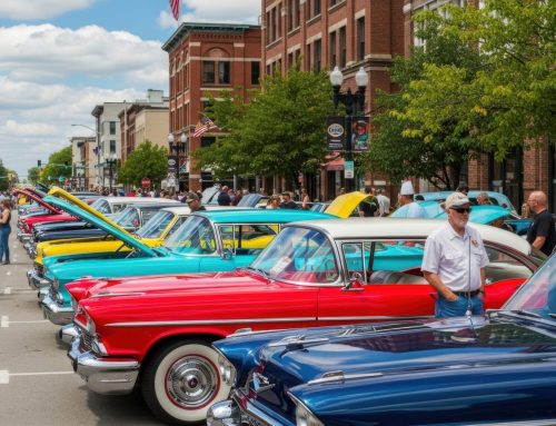 Best Pennsylvania Classic Car Shows and Cruises for 2026 and What Tires to Run